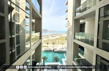 شقة - 2 غرف نوم - 3 حمامات للبيع في مرفأ البحرين المالي - المنامة - محافظة العاصمة