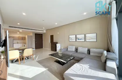 Apartment - 2 Bedrooms - 2 Bathrooms for sale in Al Juffair - Capital Governorate