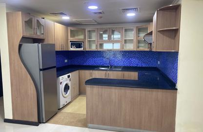 Apartment - 2 Bedrooms - 2 Bathrooms for rent in Al Juffair - Capital Governorate