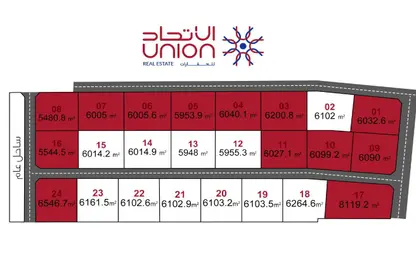 Land - Studio for sale in Dumistan - Northern Governorate