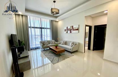 Apartment - 2 - 2 for rent in Sanabis - Manama - Capital Governorate Apartment - 2 - 2 for rent in Sanabis - Manama - Capital Governorate