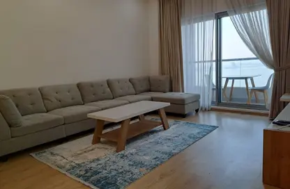 Apartment - 1 Bedroom - 1 Bathroom for rent in Al Juffair - Capital Governorate