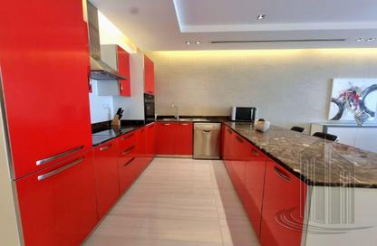 Apartment - 2 Bedrooms - 3 Bathrooms for rent in Amwaj Marina - Amwaj Islands - Muharraq Governorate Apartment - 2 Bedrooms - 3 Bathrooms for rent in Amwaj Marina - Amwaj Islands - Muharraq Governorate