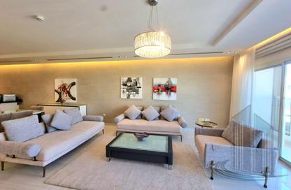 Apartment - 2 Bedrooms - 3 Bathrooms for rent in Amwaj Marina - Amwaj Islands - Muharraq Governorate