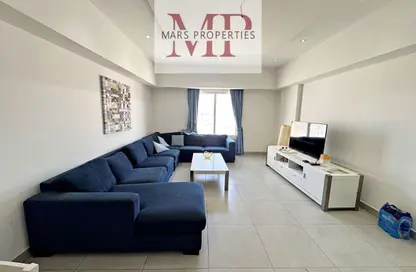 Apartment - 2 Bedrooms - 2 Bathrooms for rent in Al Juffair - Capital Governorate