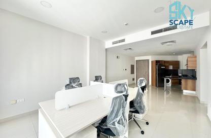 Office Space - Studio - 2 for rent in Seef - Capital Governorate