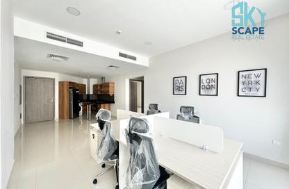 Office Space - Studio - 2 for rent in Seef - Capital Governorate