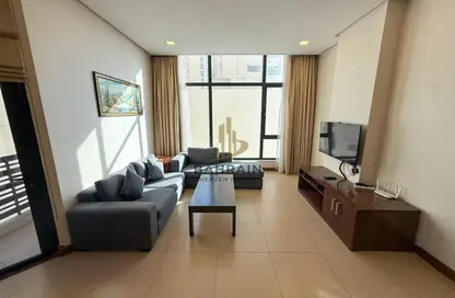 Apartment - 1 Bedroom - 2 Bathrooms for rent in Al Juffair - Capital Governorate