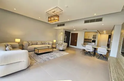 Apartment - 3 Bedrooms - 3 Bathrooms for rent in Amwaj Avenue - Amwaj Islands - Muharraq Governorate