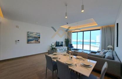 Apartment - 2 Bedrooms - 2 Bathrooms for rent in Amwaj Avenue - Amwaj Islands - Muharraq Governorate