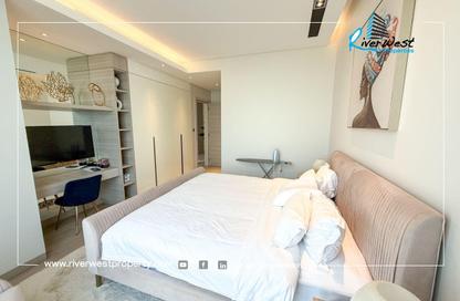 Apartment - 1 Bedroom - 2 Bathrooms for rent in Al Juffair - Capital Governorate