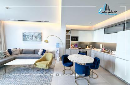 Apartment - 1 Bedroom - 2 Bathrooms for rent in Al Juffair - Capital Governorate