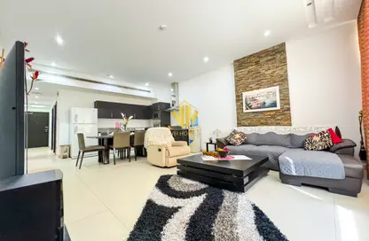 Apartment - 1 Bedroom - 2 Bathrooms for rent in Al Juffair - Capital Governorate