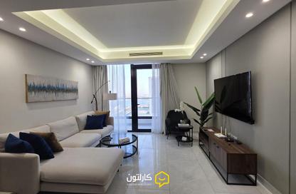 شقة - غرفة نوم - 1 حمام للايجار في أمواج مارينا - أمواج - المحرق شقة - غرفة نوم - 1 حمام للايجار في أمواج مارينا - أمواج - المحرق