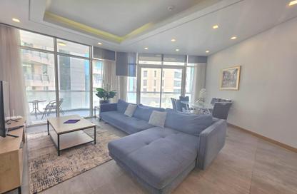 Apartment - 3 Bedrooms - 4 Bathrooms for sale in Al Juffair - Capital Governorate