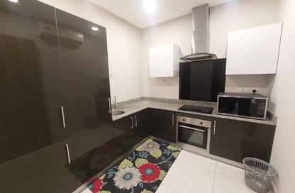 Apartment - 1 Bedroom - 1 Bathroom for rent in Hidd - Muharraq Governorate