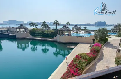 شقة - 2 غرف نوم - 3 حمامات للايجار في شارع أمواج - أمواج - المحرق