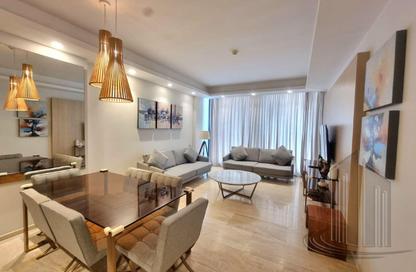 Apartment - 2 Bedrooms - 3 Bathrooms for rent in Essence of Dilmunia - Dilmunia Island - Muharraq Governorate