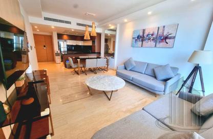 Apartment - 2 Bedrooms - 3 Bathrooms for rent in Essence of Dilmunia - Dilmunia Island - Muharraq Governorate Apartment - 2 Bedrooms - 3 Bathrooms for rent in Essence of Dilmunia - Dilmunia Island - Muharraq Governorate