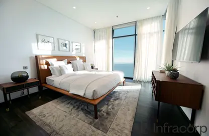 Apartment - 2 Bedrooms - 3 Bathrooms for sale in Bahrain Financial Harbour - Manama - Capital Governorate