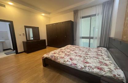 Apartment - 2 Bedrooms - 2 Bathrooms for rent in Al Juffair - Capital Governorate
