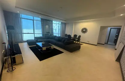 Apartment - 2 Bedrooms - 2 Bathrooms for rent in Al Juffair - Capital Governorate