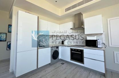 Apartment - 1 Bedroom - 2 Bathrooms for sale in Seef - Capital Governorate
