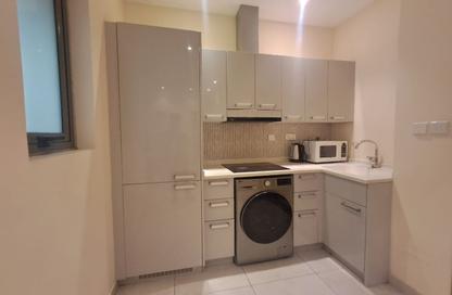 Apartment - 1 - 2 for rent in Al Juffair - Capital Governorate