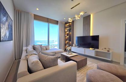 Apartment - 1 Bedroom - 2 Bathrooms for rent in Seef - Capital Governorate