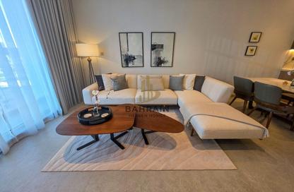 Apartment - 1 - 2 for sale in Bahrain Financial Harbour - Manama - Capital Governorate