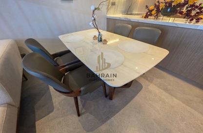Apartment - 1 - 2 for sale in Bahrain Financial Harbour - Manama - Capital Governorate