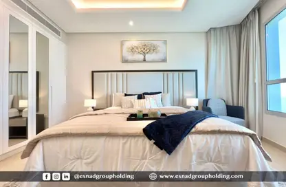 Apartment - 1 Bedroom - 1 Bathroom for rent in Hidd - Muharraq Governorate