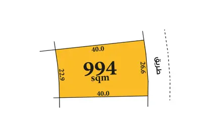 أرض - استوديو للبيع في مراسي البحرين - ديار المحرق - المحرق