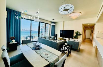 Apartment - 3 Bedrooms - 4 Bathrooms for sale in Marassi Al Bahrain - Diyar Al Muharraq - Muharraq Governorate