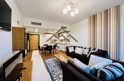 Apartment - 1 Bedroom - 2 Bathrooms for rent in Al Juffair - Capital Governorate Apartment - 1 Bedroom - 2 Bathrooms for rent in Al Juffair - Capital Governorate