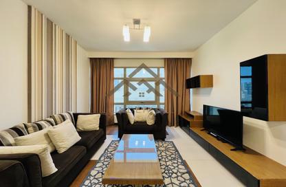 Apartment - 1 Bedroom - 2 Bathrooms for rent in Al Juffair - Capital Governorate