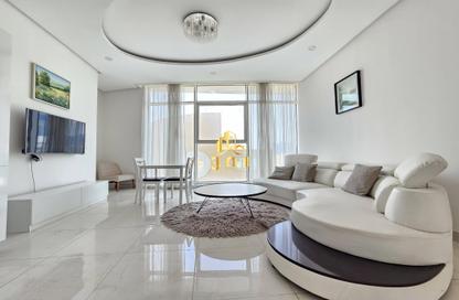 Apartment - 1 Bedroom - 2 Bathrooms for rent in Al Juffair - Capital Governorate