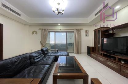 Apartment - 1 Bedroom - 2 Bathrooms for sale in Al Juffair - Capital Governorate