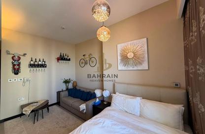Apartment - Studio - 1 Bathroom for sale in Al Juffair - Capital Governorate