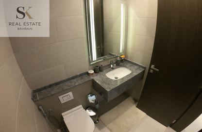 Apartment - 1 Bedroom - 2 Bathrooms for rent in Seef - Capital Governorate