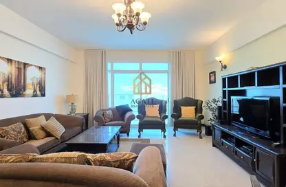 Apartment - 3 Bedrooms - 3 Bathrooms for rent in Amwaj Avenue - Amwaj Islands - Muharraq Governorate