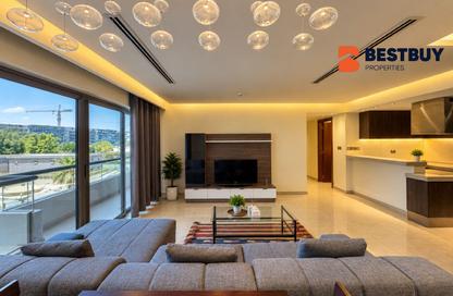 Apartment - 2 - 3 for rent in Reef Island - Capital Governorate