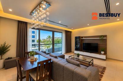 Apartment - 2 - 3 for rent in Reef Island - Capital Governorate