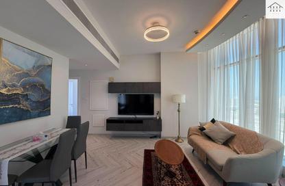 Apartment - 2 - 3 for rent in Seef - Capital Governorate