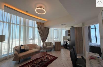 Apartment - 2 - 3 for rent in Seef - Capital Governorate