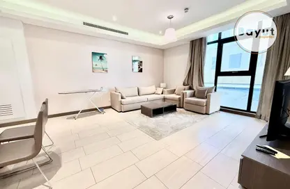 Apartment - 1 Bedroom - 2 Bathrooms for rent in Seef - Capital Governorate Apartment - 1 Bedroom - 2 Bathrooms for rent in Seef - Capital Governorate