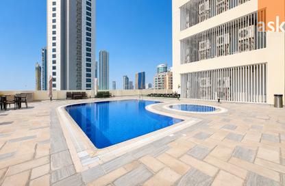 Apartment - Studio - 1 for rent in Sanabis - Manama - Capital Governorate