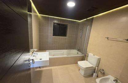 Apartment - 1 Bedroom - 1 Bathroom for rent in Sanabis - Manama - Capital Governorate