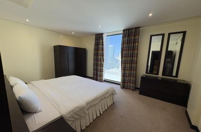 Apartment - 1 Bedroom - 1 Bathroom for rent in Sanabis - Manama - Capital Governorate