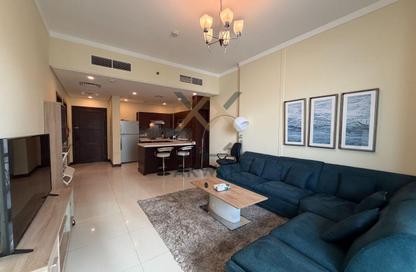 Apartment - 1 - 2 for rent in Al Juffair - Capital Governorate